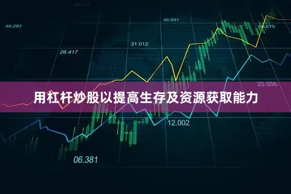 用杠杆炒股以提高生存及资源获取能力