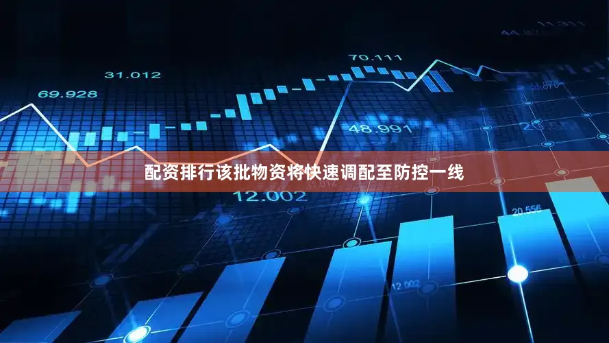 配资排行该批物资将快速调配至防控一线