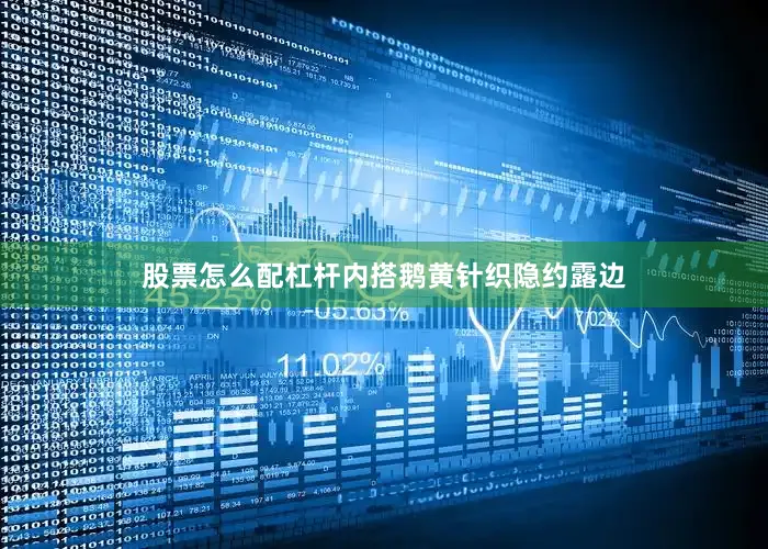 股票怎么配杠杆内搭鹅黄针织隐约露边